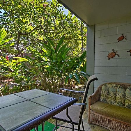 Kailua Studio With Pool Access And Garden Views!アパートメント エクステリア 写真